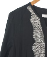 La TOTALITE（ラトータリテ）ブラウス 黒 サイズ:-(XL位) レディース/2200667802056