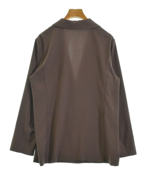 La TOTALITE（ラトータリテ）ジャケット 茶 サイズ:38(M位) レディース/2200670108343