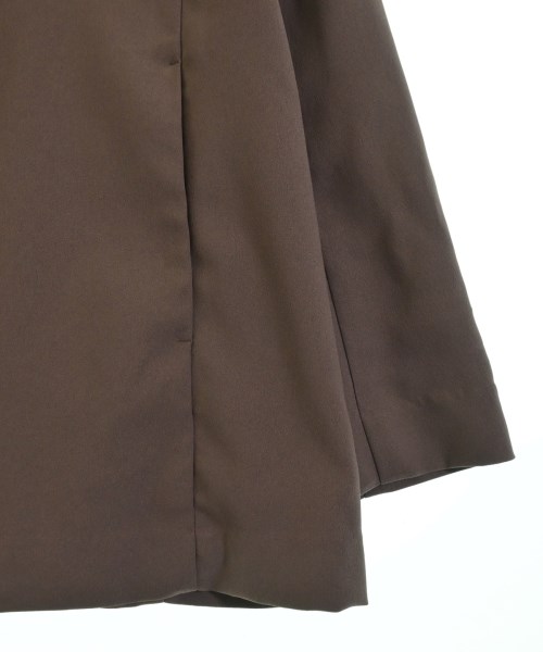 La TOTALITE（ラトータリテ）ジャケット 茶 サイズ:38(M位) レディース/2200670108343