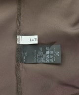 La TOTALITE（ラトータリテ）ジャケット 茶 サイズ:38(M位) レディース/2200670108343