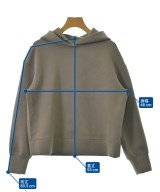 La TOTALITE（ラトータリテ）パーカー 茶 サイズ:-(M位) レディース/2200671918033