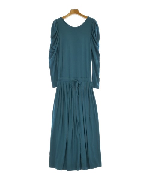 La TOTALITE(ラトータリテ)ワンピース 青 サイズ:36(S位)/2200676348057