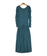 La TOTALITE（ラトータリテ）ワンピース 青 サイズ:36(S位) レディース/2200676348057