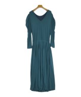 La TOTALITE（ラトータリテ）ワンピース 青 サイズ:36(S位) レディース/2200676348057