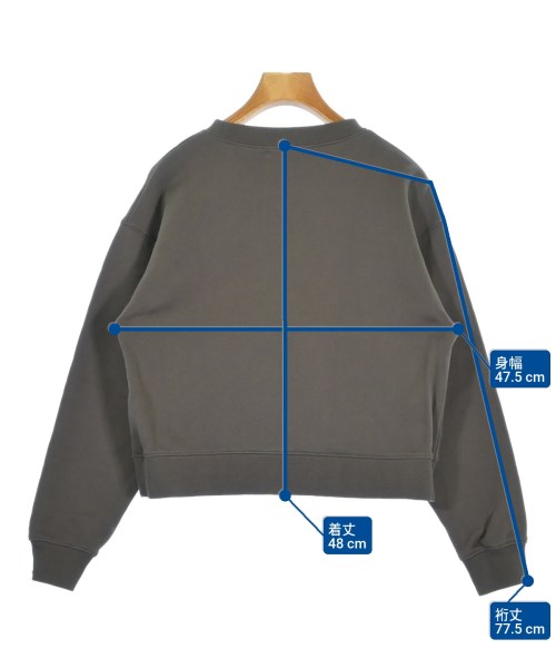 La TOTALITE（ラトータリテ）スウェット グレー サイズ:-(M位) レディース/2200672723032