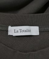 La TOTALITE（ラトータリテ）スウェット グレー サイズ:-(M位) レディース/2200672723032