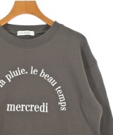 La TOTALITE（ラトータリテ）スウェット グレー サイズ:-(M位) レディース/2200672723032