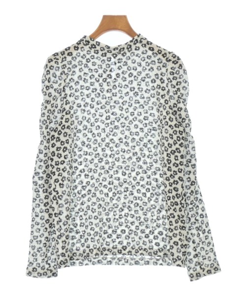 La TOTALITE(ラトータリテ)ブラウス 白 サイズ:F/2200668159050