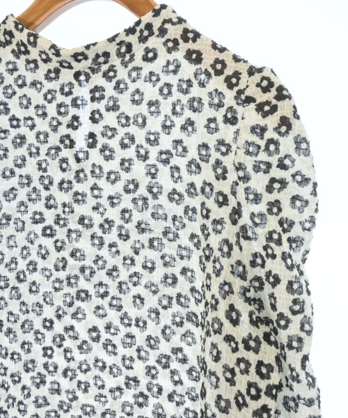 La TOTALITE（ラトータリテ）ブラウス 白 サイズ:F レディース/2200668159050