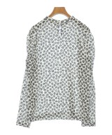 La TOTALITE（ラトータリテ）ブラウス 白 サイズ:F レディース/2200668159050