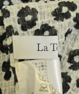 La TOTALITE（ラトータリテ）ブラウス 白 サイズ:F レディース/2200668159050