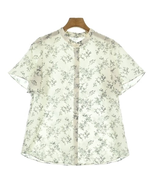 La TOTALITE(ラトータリテ)ブラウス 白 サイズ:F/2200673624048