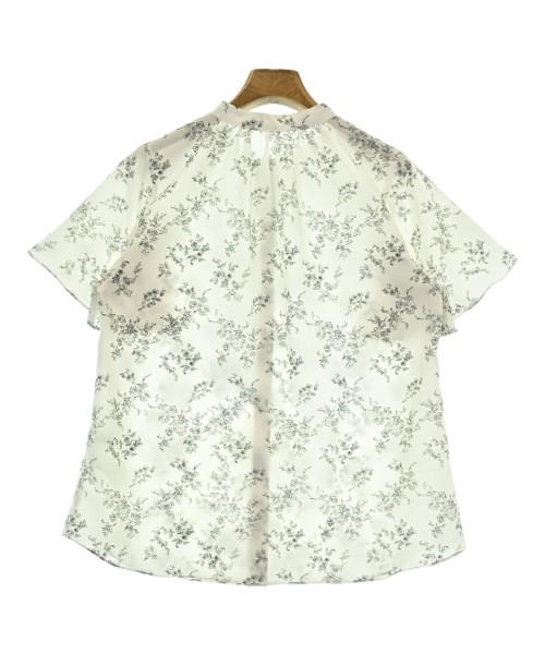 La TOTALITE（ラトータリテ）ブラウス 白 サイズ:F レディース/2200673624048