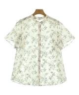 La TOTALITE（ラトータリテ）ブラウス 白 サイズ:F レディース/2200673624048