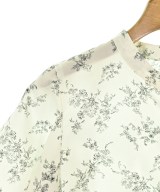 La TOTALITE（ラトータリテ）ブラウス 白 サイズ:F レディース/2200673624048