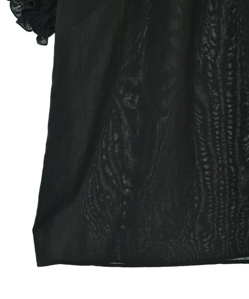 La TOTALITE（ラトータリテ）ブラウス 黒 サイズ:F レディース/2200673624079