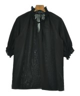 La TOTALITE（ラトータリテ）ブラウス 黒 サイズ:F レディース/2200673624079