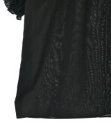 La TOTALITE（ラトータリテ）ブラウス 黒 サイズ:F レディース/2200673624079