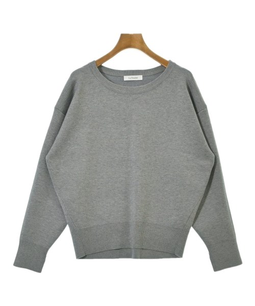 La TOTALITE(ラトータリテ)ニット・セーター グレー サイズ:-(M位)/2200673624130