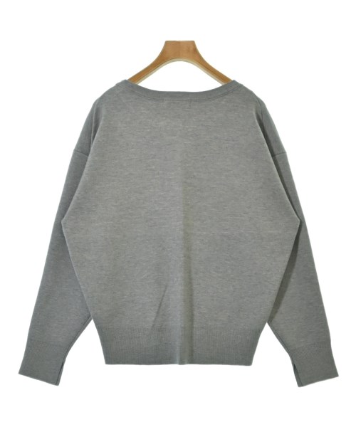 La TOTALITE（ラトータリテ）ニット・セーター グレー サイズ:-(M位) レディース/2200673624130