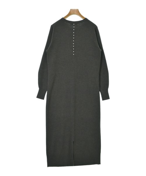 La TOTALITE（ラトータリテ）ワンピース グレー サイズ:-(M位) レディース/2200673624147