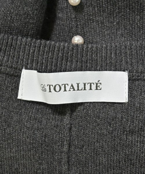 La TOTALITE（ラトータリテ）ワンピース グレー サイズ:-(M位) レディース/2200673624147