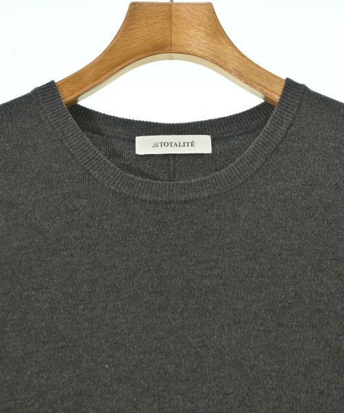 La TOTALITE（ラトータリテ）ワンピース グレー サイズ:-(M位) レディース/2200673624147