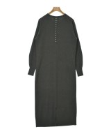 La TOTALITE（ラトータリテ）ワンピース グレー サイズ:-(M位) レディース/2200673624147