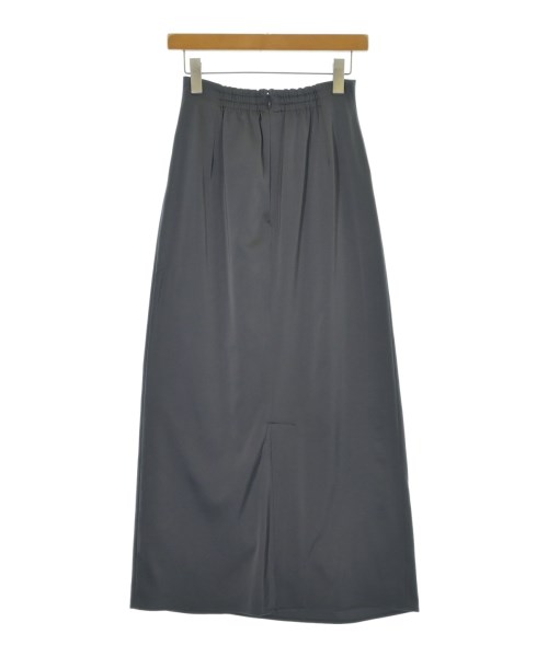 La TOTALITE（ラトータリテ）ロング・マキシ丈スカート グレー サイズ:38(M位) レディース/2200673624239