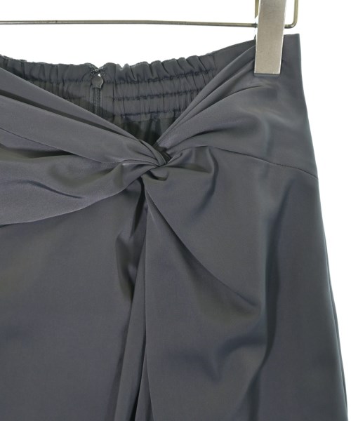 La TOTALITE（ラトータリテ）ロング・マキシ丈スカート グレー サイズ:38(M位) レディース/2200673624239