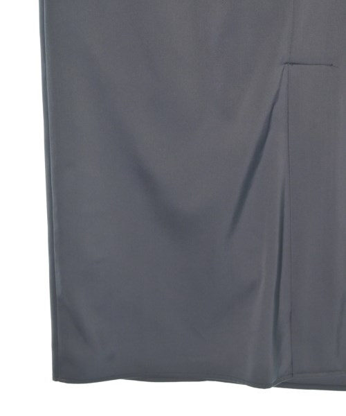 La TOTALITE（ラトータリテ）ロング・マキシ丈スカート グレー サイズ:38(M位) レディース/2200673624239