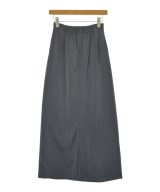 La TOTALITE（ラトータリテ）ロング・マキシ丈スカート グレー サイズ:38(M位) レディース/2200673624239