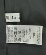 La TOTALITE（ラトータリテ）ロング・マキシ丈スカート グレー サイズ:38(M位) レディース/2200673624239