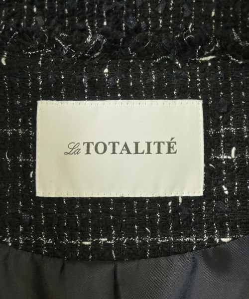 La TOTALITE（ラトータリテ）その他 黒 サイズ:38(M位) レディース/2200677714417