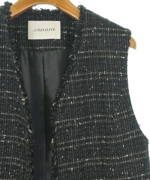 La TOTALITE（ラトータリテ）その他 黒 サイズ:38(M位) レディース/2200677714417