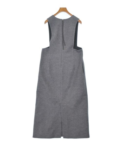 La TOTALITE（ラトータリテ）ワンピース グレー サイズ:38(M位) レディース/2200673250049