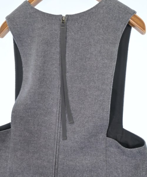 La TOTALITE（ラトータリテ）ワンピース グレー サイズ:38(M位) レディース/2200673250049