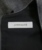 La TOTALITE（ラトータリテ）ワンピース グレー サイズ:38(M位) レディース/2200673250049