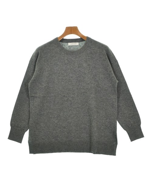 La TOTALITE(ラトータリテ)ニット・セーター グレー サイズ:F/2200675345033