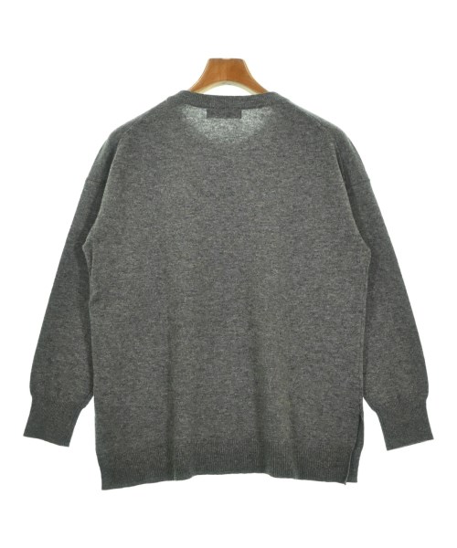 La TOTALITE（ラトータリテ）ニット・セーター グレー サイズ:F レディース/2200675345033