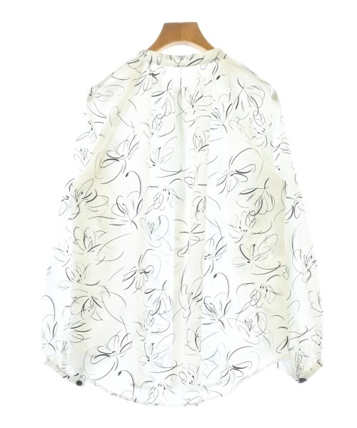 La TOTALITE（ラトータリテ）ブラウス 白 サイズ:F レディース/2200672954047