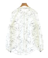 La TOTALITE（ラトータリテ）ブラウス 白 サイズ:F レディース/2200672954047