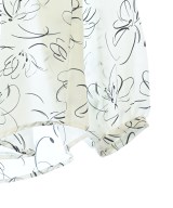 La TOTALITE（ラトータリテ）ブラウス 白 サイズ:F レディース/2200672954047