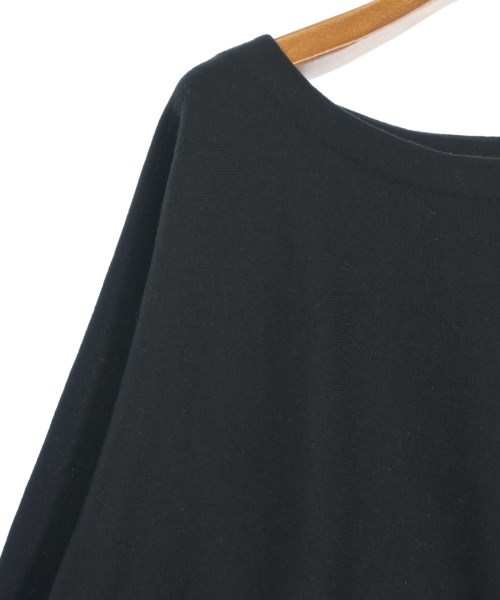 La TOTALITE（ラトータリテ）ニット・セーター 黒 サイズ:F レディース/2200672954054