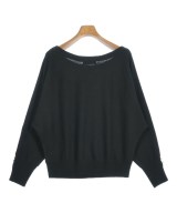 La TOTALITE（ラトータリテ）ニット・セーター 黒 サイズ:F レディース/2200672954054