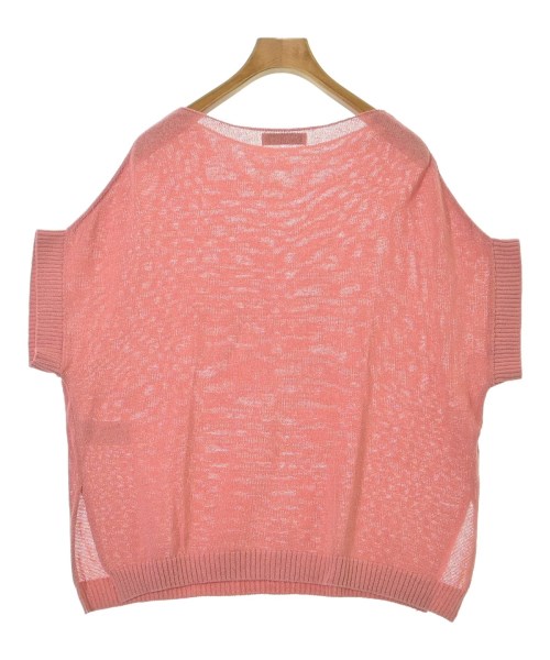 La TOTALITE（ラトータリテ）ニット・セーター ピンク サイズ:F レディース/2200673882066