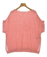 La TOTALITE（ラトータリテ）ニット・セーター ピンク サイズ:F レディース/2200673882066