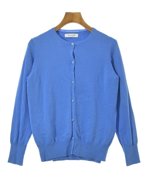 La TOTALITE(ラトータリテ)アンサンブル 青 サイズ:F/2200673882097