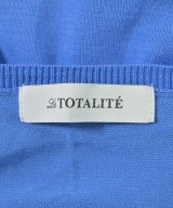 La TOTALITE（ラトータリテ）アンサンブル 青 サイズ:F レディース/2200673882097
