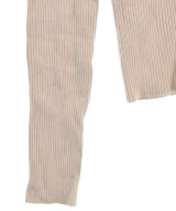 La TOTALITE（ラトータリテ）ニット・セーター ベージュ サイズ:-(XS位) レディース/2200673649126